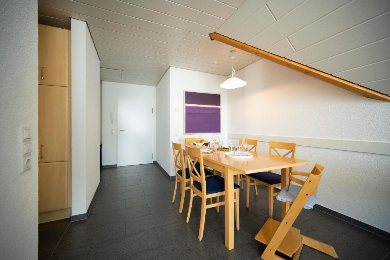 Ferienwohnung Lea Ohningen Ngoại thất bức ảnh