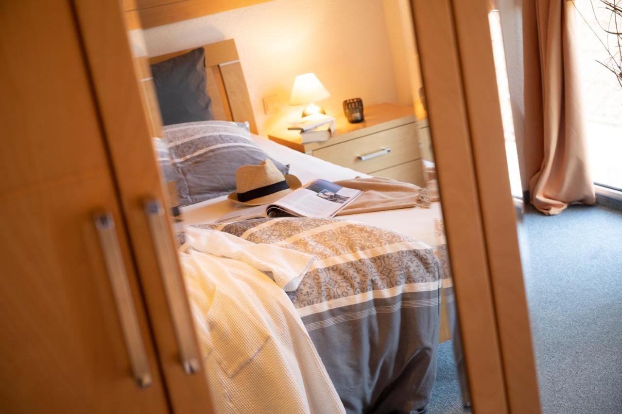 Ferienwohnung Lea Ohningen Ngoại thất bức ảnh