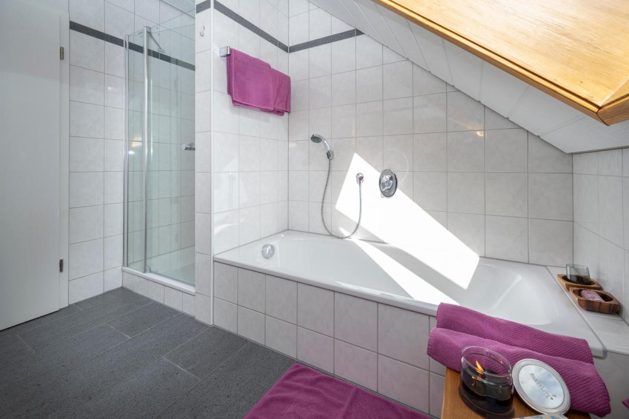 Ferienwohnung Lea Ohningen Ngoại thất bức ảnh