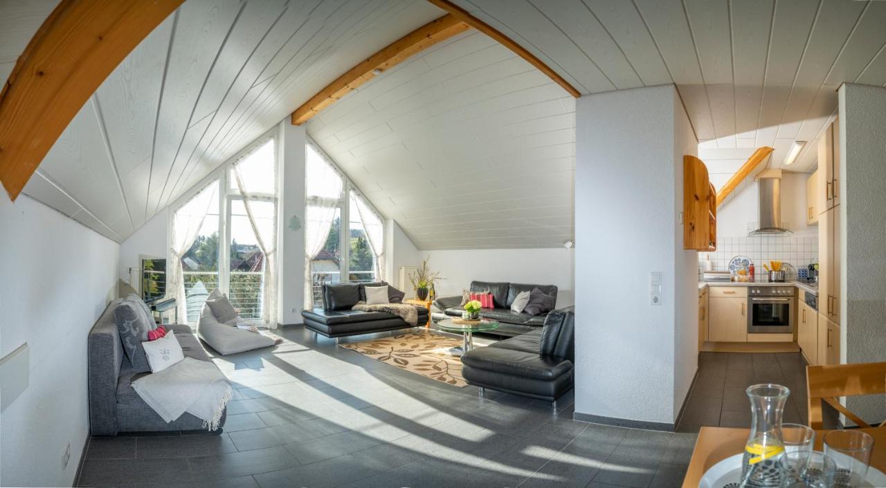Ferienwohnung Lea Ohningen Ngoại thất bức ảnh